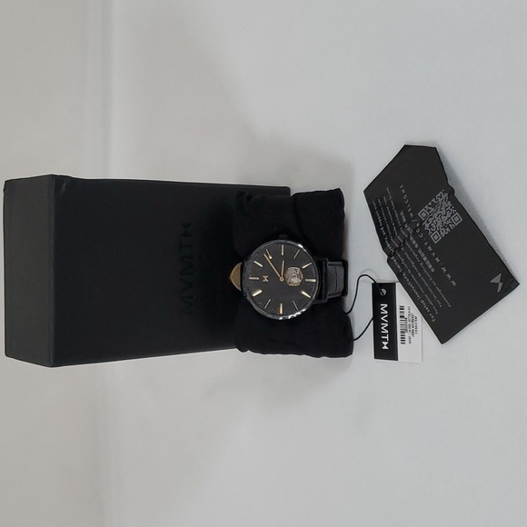 MVMT Legacy Slim Men's Automatic Watch - Picture 11 of 17